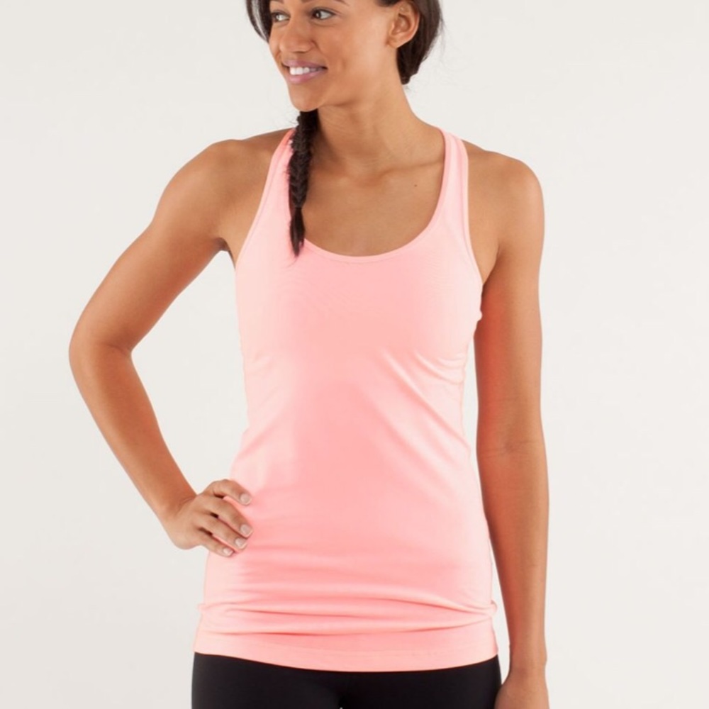 lululemon Cool Racerback